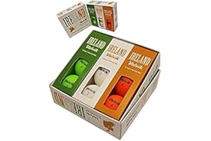 Volvik Vivid piłki golfowe - pakiet wiejski