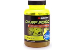 Tandem Baits Attractant Booster Aromatique Pêche À La Carpe Carp Food Attract Booste 300 ML