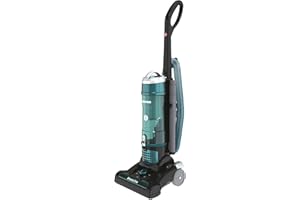 Hoover Breeze EVO Bagless Upright Vacuum Cleaner - Lightweight and Compact Design with Long Reach 4.5m Stretch Hose and 7m Power Cord - 3L Large Dust Capacity - Powerful Suction TH31BO01