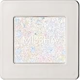 MISSHA Topaklanmayan, El Yapımı Glitter Far Modern Shadow Glitter Prism (NO.1 HEAVEN'S PRİSM)