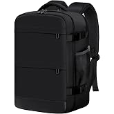 KIRFEIHT Airplane Cabin Travel Backpack 40x20x25 20L for Ryanair - Laptop 14 Inch Small Cabin Suitcases Hand Luggage for Busi