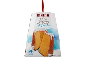 Maina Pandoro senza Lattosio, 750g