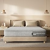 Wakefit Mattress | 10 Years Warranty | ShapeSense Orthopedic Classic Memory Foam Mattress, Mattress Double Bed, 6-Inch Bed Ma