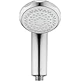 Mira Showers Logic Showerhead Handheld 4 Spray Showerhead Chrome 2.1605.176