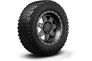 BFGOODRICH BF GOODRICH 245/75SR17LT 121/118S ALL TERRAIN KO2