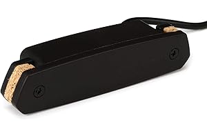 Fishman Neo-D Magnetic Humbucker Acoustic Pickup, Silver