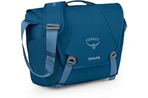 Osprey Daylite Messenger – Raffinierte Tasche für die Arbeit – Für jeden Tag – Lifestyle