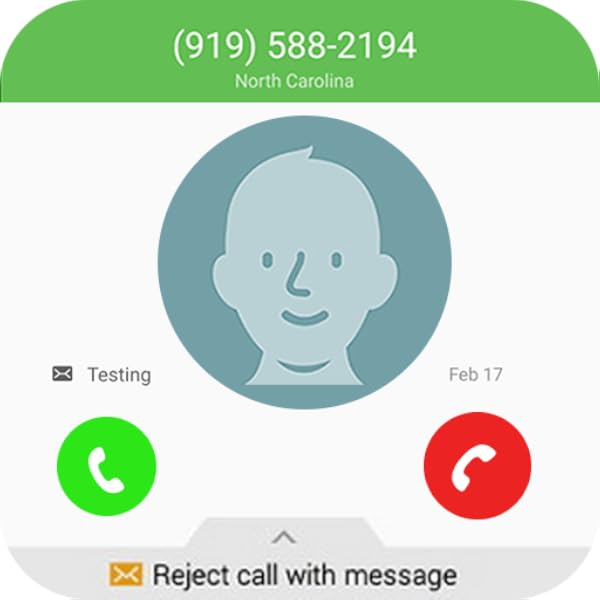 Fake Call Fake Caller Id Prank Amazon De Apps Spiele