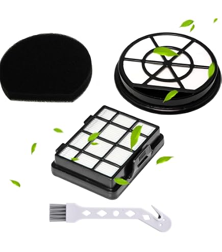 Filtre Hygiéne HEPA pour Aspirateur BOSCH