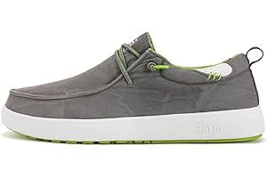 WALK IN PITAS | Biarritz | Mocassini da Uomo | Scarpe da Barca Casual | Pantofole estive | Scarpe Casual da Uomo | Scarpe da Uomo Pitas