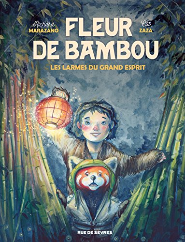 Fleur de bambou