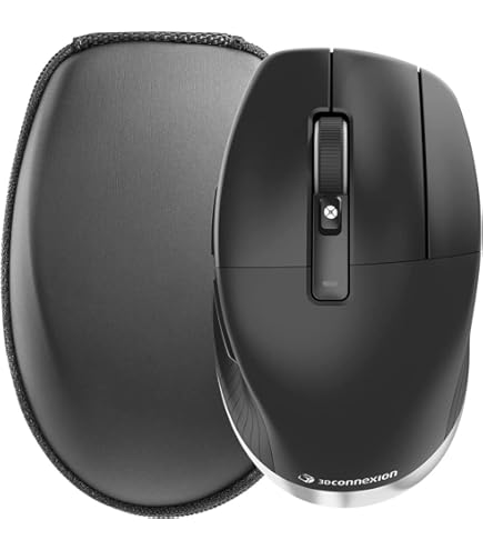 3Dconnexion Spaceexplorer USB 3D Device, PC / Mac : Amazon.co.uk