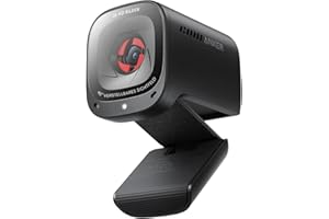 ‎ANKER Anker PowerConf C200 2K USB-Webcam, Webcam für Laptops, Mikrofone mit Geräuschunterdrückung und K.I, Stereo-Mikrofone, Regulierbarer Sichtwinkel, Lichtkorrektur, Integrierte Kameraabdeckung