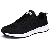 XPERSISTENCE Sport Tennisschuhe Herren Damen Laufschuhe Sneakers Turnschuhe Fitness Gym Leichtes Bequem Schuhe
