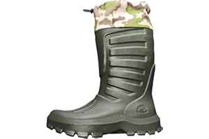 ART PESCA Bota de Eva Sonimix con Forro -20 Grados de Resistencia Pesca Caza Trabajo