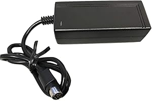 CARGADOR ESP Adaptateur Secteur Alimentation Chargeur 12V 1.5A 5V 2.5A 5 PIN DIN pour Remplacement Disque Dur WD Elements 500GB WD5000C035-000 puissance du câble d'alimentation