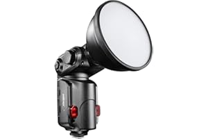 Walimex Pro Flash Light Shooter 180 - Flash, Color Negro (19543)