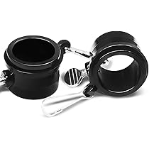 Parliky 1set Anello Rotante Alluminio Per Bandiera Clip Per Supporto Da Resistente Alle Intemperie E Leggero Per Uso Esterno Kit Per Montaggio Bandiera Senza Grovigli - Foto 5