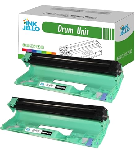 Tamburo Drum Compatibile Per Stampanti Brother DR-1050 - Per DCP, HL, MFC Series - Foto 4
