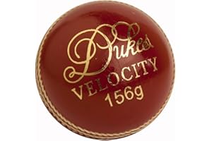 Dukes Velocity Senior Cricket Ball