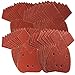 Price comparison product image 40 Mouse Sanding Sheets to Fit Black and Decker Detail Palm Sander All Grades