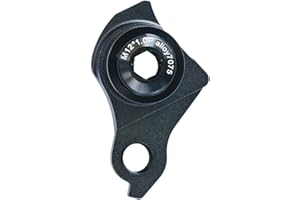 CNANRNANC Derailleur Hanger Adapter, Universal Gear Rear Derailleur Hanger for UDH for SRAM