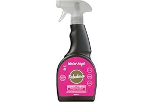 Fabulosa Multi Purpose Room and Fabric Antibacterial Disinfectant and Sanitising Cleaning Spray, 350ml, Individual, Winter Angel