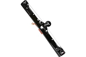 Miraglio 30/1225 - Meccanismo alzavetro elettrico anteriore sinistro