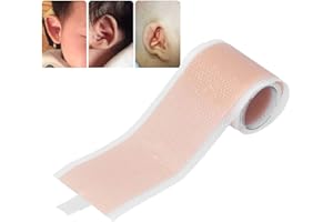 Plyisty Correcteurs esthétiques, correcteur esthétique d'oreille de bébé correcteur d'oreille cosmétique à Faible allergie correcteur esthétique d'oreille de Nouveau-né pour bébé pour Adolescents