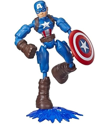 Hasbro Spider-Man: Action Figure Flessibile Ghost-Spider 15cm Con Accessorio Ragnatela