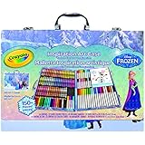 	Crayola - Set de material escolar Frozen (233482)	
