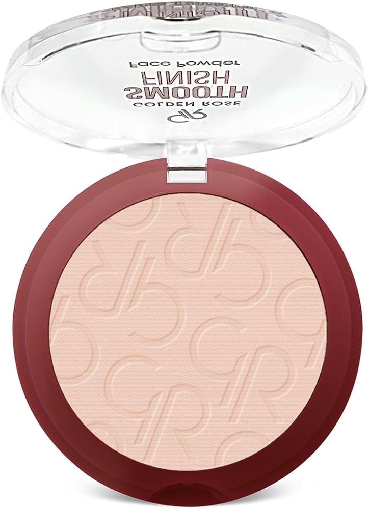 Golden Rose Smooth Finish Face Powder No: 207 - İpeksi Dokulu Sabitleyici Pudra