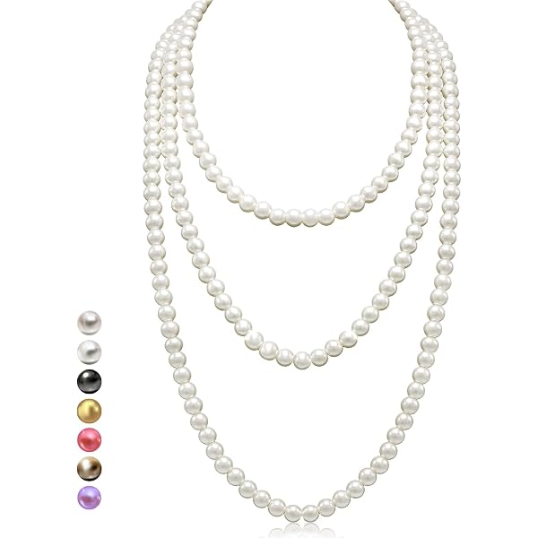 Collier Vintage 3 Rangs Perles Olives En Hématite - Bijou Rare - Occasion Impeccable