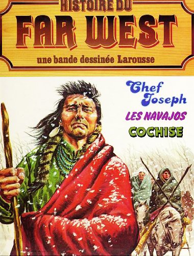 couverture de : HISTOIRE DU FAR WEST