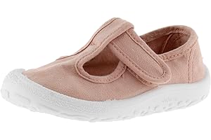 Victoria Sandales Unisexe Respectueuses Barefoot Bosco Toile Drec & Scratch 1370108 pour Enfants