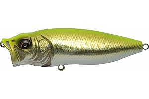 Megabass Pop Max Floating Lure GG Chart Back Bass (5691)
