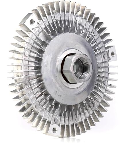 Febi-Bilstein 18683 - Giunto Di Collegamento Ventilatore Radiatore, Ricambio Auto, Montaggio Facile