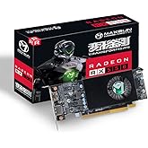maxsun AMD Radeon RX 550 4GB GDDR5 ITX Computer PC Gaming Video Graphics Card GPU HDPC Low Profile 128-Bit DirectX 12 PCI Exp
