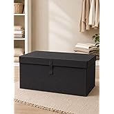 Multi-Purpose Organizer Luxury Storage Box Organizer Hurch Anthracite (Mega Plus Size 70 * 40 * 30)