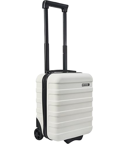 Lesulety Valise Voyage Suitcase Valise À Roulettes Bagage Cabine 66x44x27 Cm Luggage Valise Legere Valise Moyenne Taille Avec Compartiment Pour Ordinateur Portable Et Porte-Gobelet,Rouge,24in