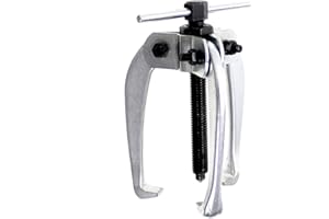 KATSU TOOLS KATSU 3 Legs Gear Bearing Puller 70mm, Carbon Steel Mini 3 Arms Gear Armature Bearing Extractor Puller Removal Hand Tool for Car Motorcycle Auto Reparing 45050902