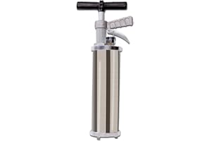 Olpchee Portable High Pressure Kinetic Toilet Plunger Air Drain Blaster Pump for Bath Toilets Bathroom Shower Kitchen Clogged Pipe
