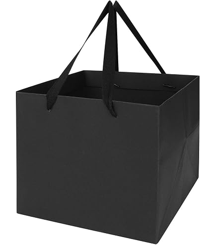 Maitys 30 Pack Large Kraft Paper Gift Bags With Handles - 18x14x7 Inch Brown Bags For Retail, Parties & Gifts