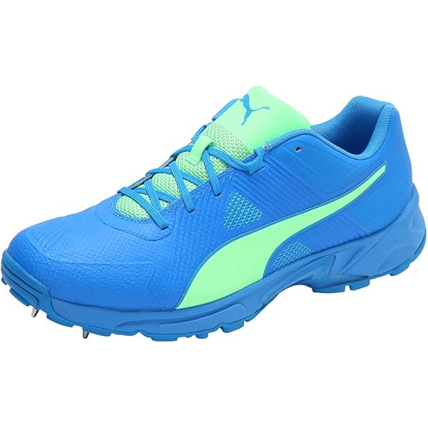 puma blue shoes ipl
