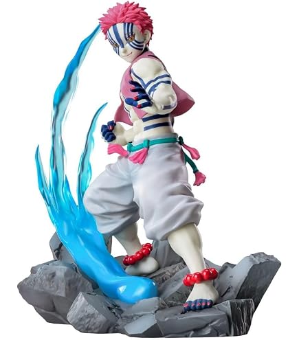 Figurine Demon Slayer Rengoku Furyu Demon Slayer: Kimetsu No Yaiba Statuette PVC Hikkake Hashira Rengoku Kyojuro Another Ver Figurine Demon Slayer Articulée