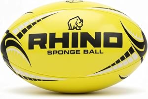 Rugby Ball svamp