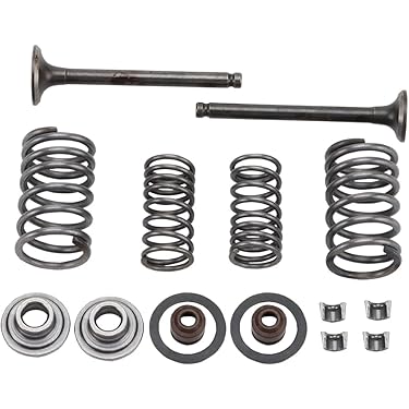 Cilinderkop op maat gemaakt 125CC 57mm Honda MT, MTX HD02,HD06 Viton o-ring - Honda M Onderdelen