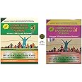 PR Yadav's Competitive Handbook of Nursing Vol 1 & 2 latest edition (Combo, English Only) (Best Nursing Guide Combo)