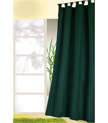 ROOM99 Aura Schuifgordijn met zilveren inslagringen, 140 x 250 cm breed x hoogte, modern gordijn, voor woonkamer, slaapkamer, paars, 1 stuks