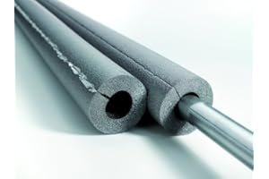 BONI-SHOP 2 m isotherme Tuyau Ø 28 mm x 9 mm isolation autocollant